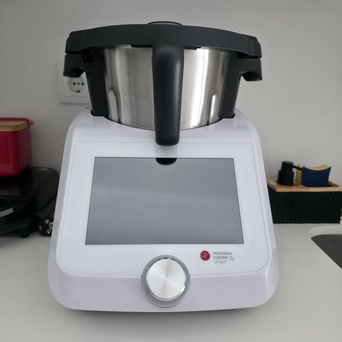 Monsieur cuisine como nova