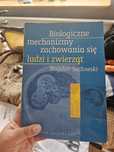 Biologiczne mechanizmy zachowania się ludzi i zwierząt Sadowski
