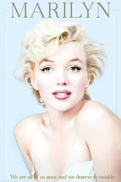 Posters novos Marilyn Monroe