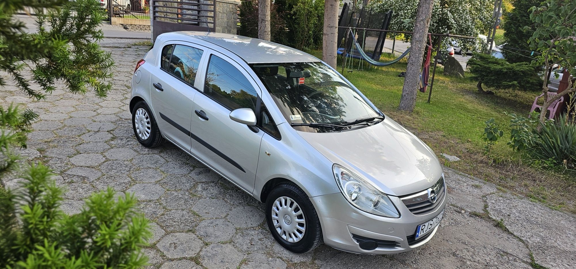 Ładna corsa D 1.3cdti/jtd! Mega oszczędna 4l 100km! Bez korozji okazja