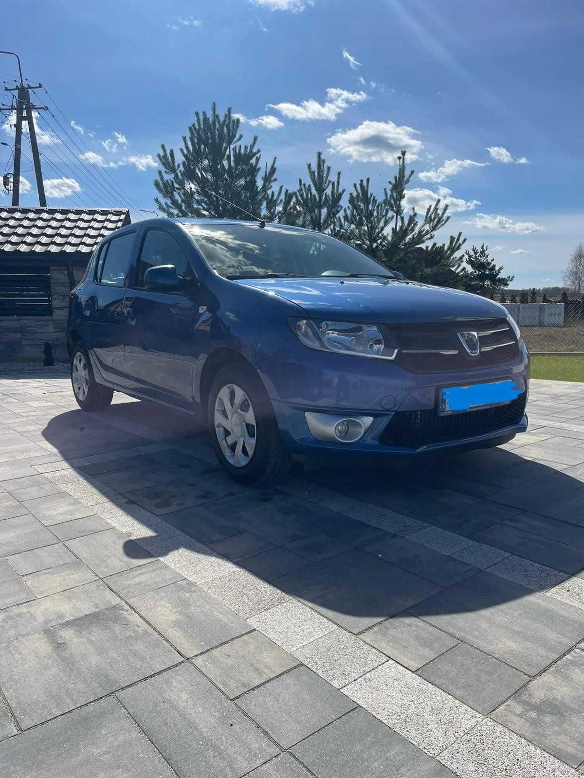 Dacia Sandero 1.2 * Benzyna * Klima * Gaz *