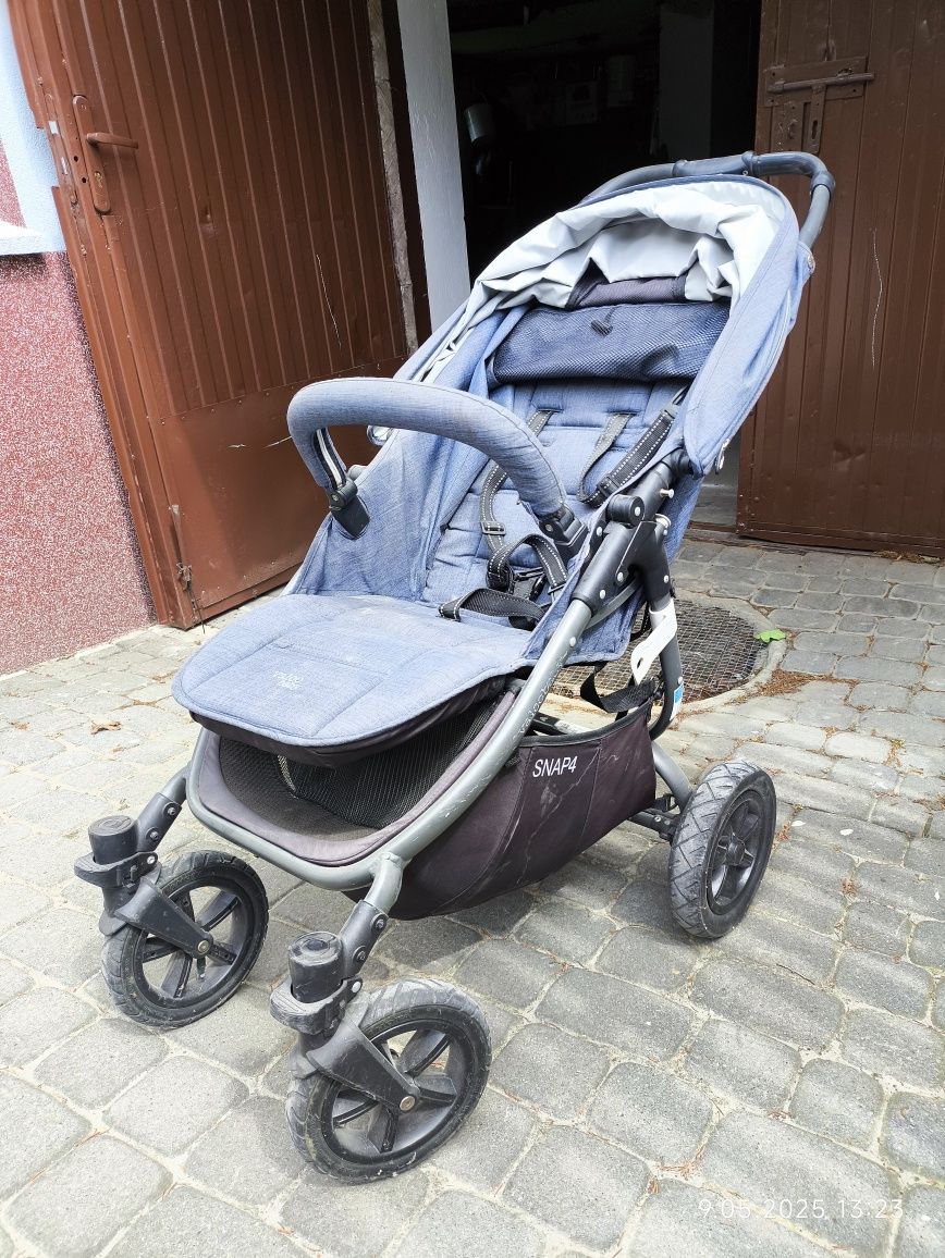 Wózek spacerówka valco baby Snap 4
