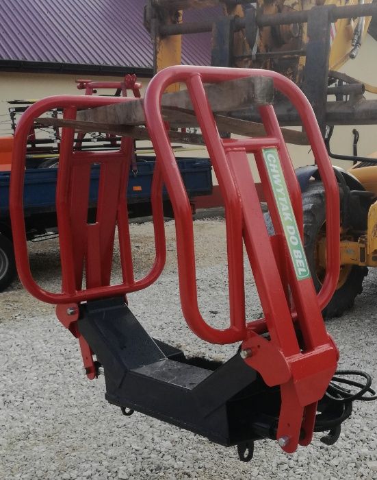 NAJNOWSZY Model . Chwytak do bel na 1 siłownik, 2 Dostawa