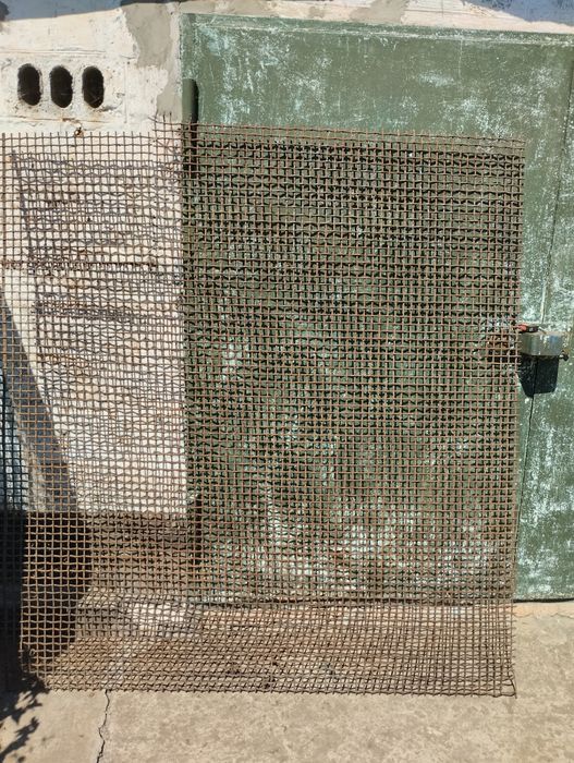 Сетка металлическая