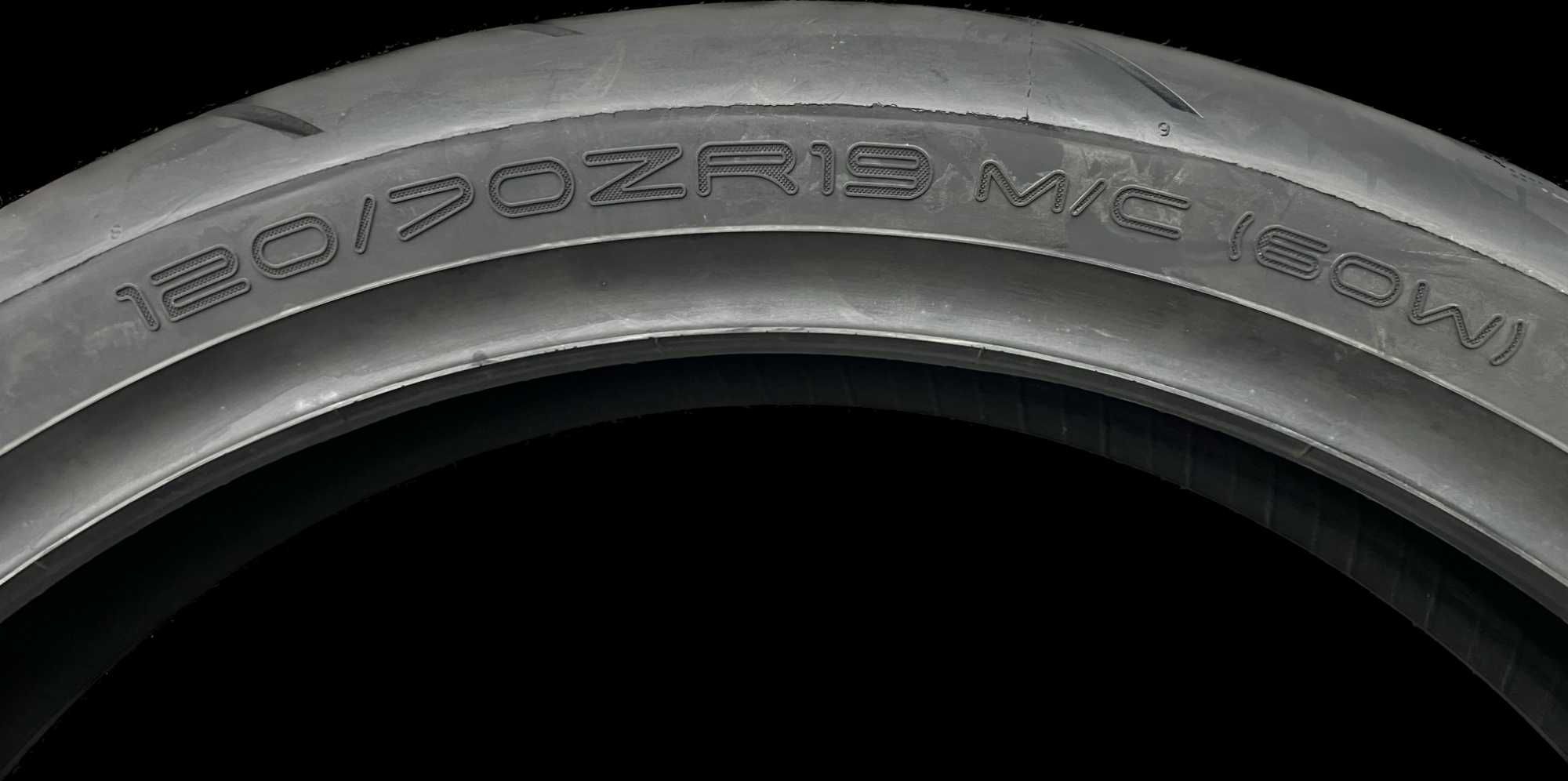 120/70ZR19 Dunlop Sportsmart TT M/C (60W) 2020 Sport