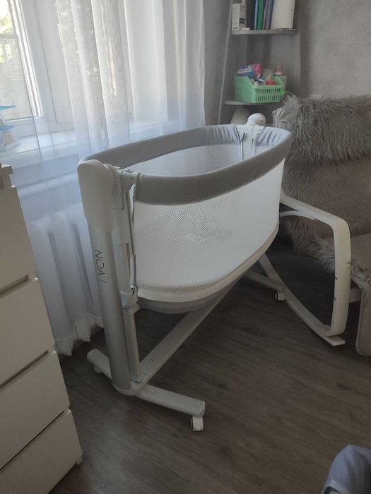 Дитяче приставне ліжко El Camino Noa 7000грн