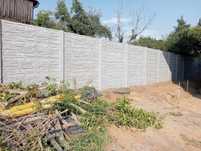 Ogrodzenia betonowe i panelowe