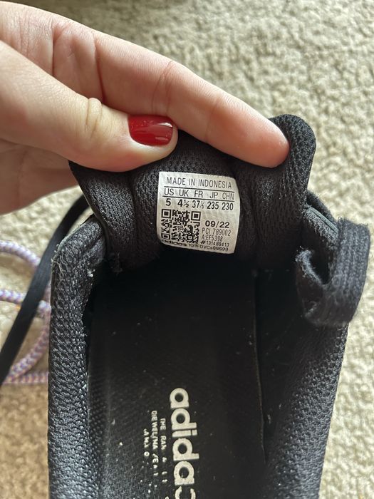 Оригінал Adidas Superstar Black класичні