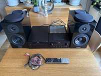 Wieża Yamaha Pianocraft - R640