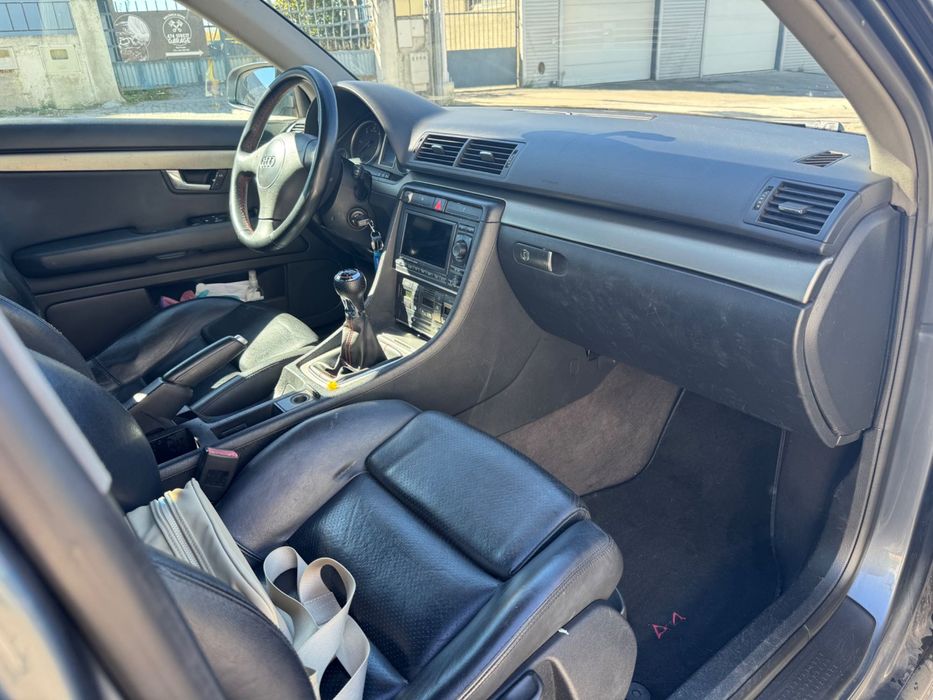 Audi A4 1.9 tdi 130cv cxm6