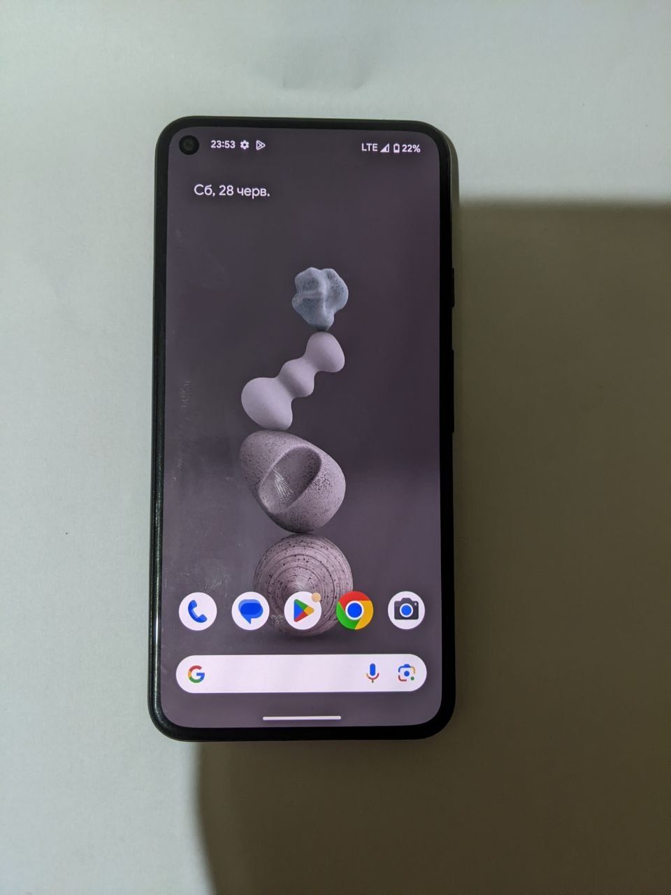 Продам Google pixel 5 Neverlock