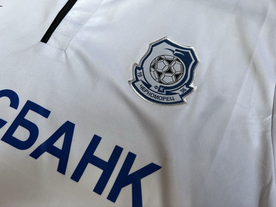Форма ФК Черноморец Одесса (Прийомов 7) Размер L (XL)