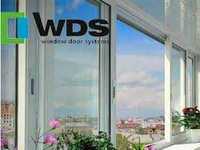 Вікно WDS *Україна* металопластикове 555 грн! Завод. Окна. Вікна. Окно