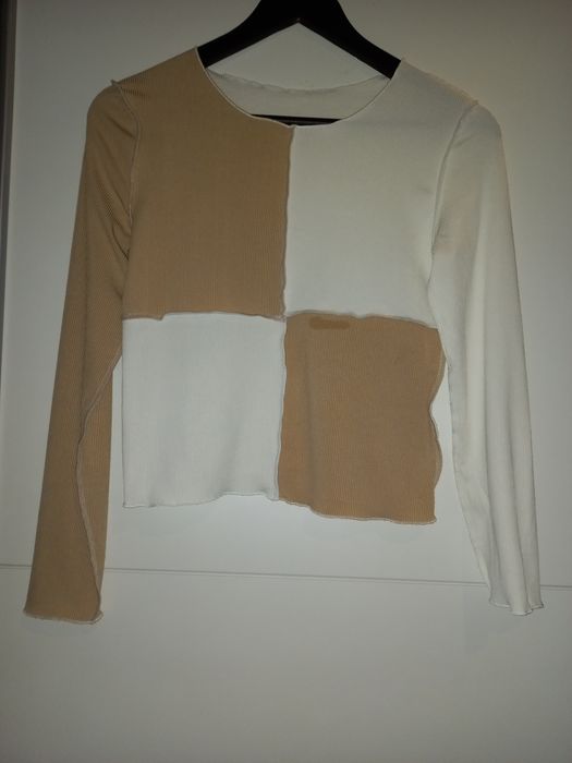 Bluzka prążek  152