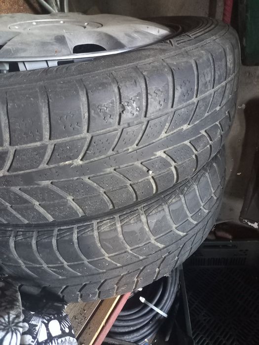 Opony zimowe 175 /65/15