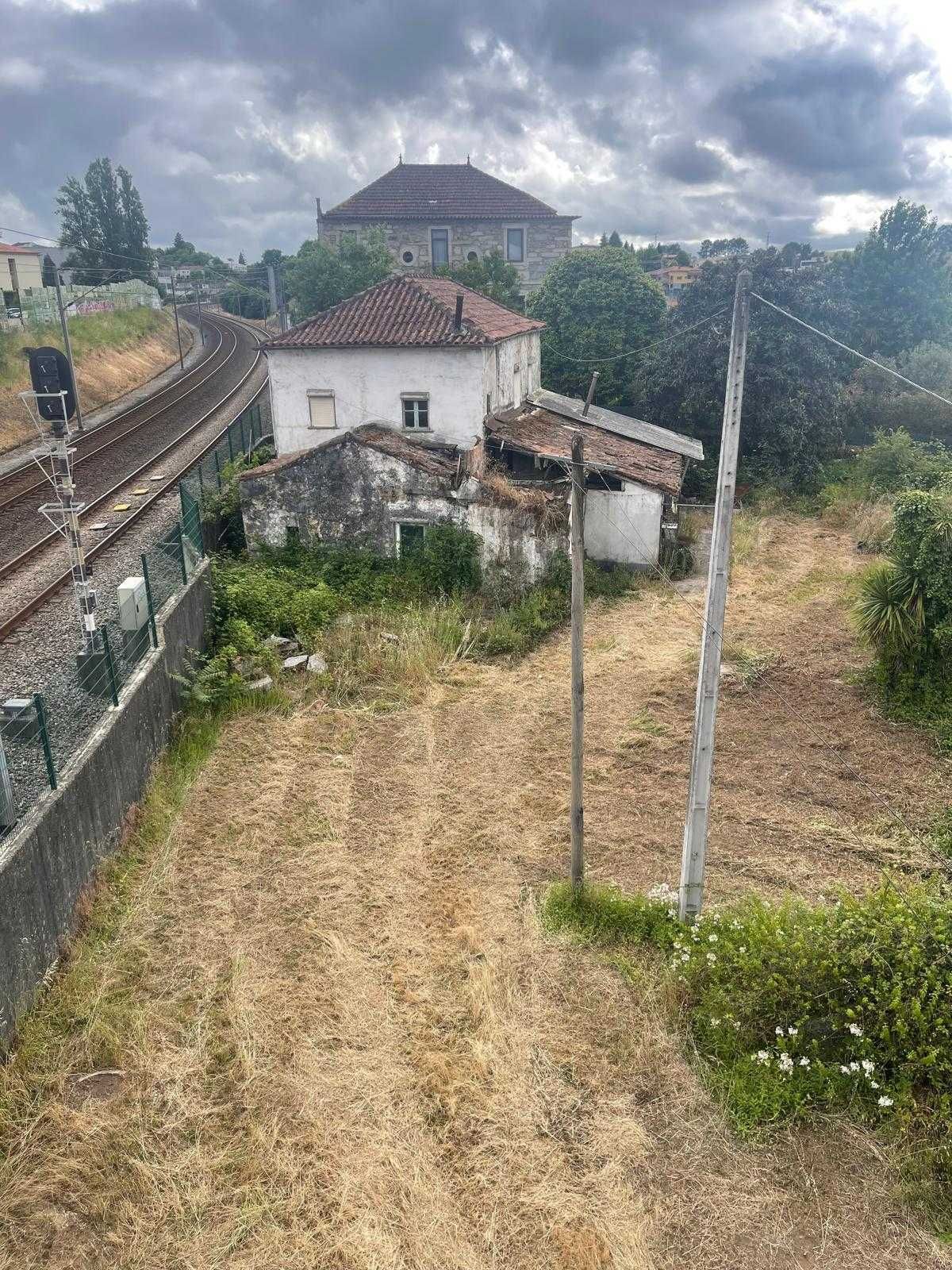 Moradia para Restaurar