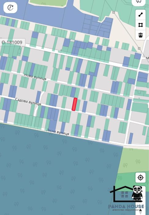 Продається земельна ділянка