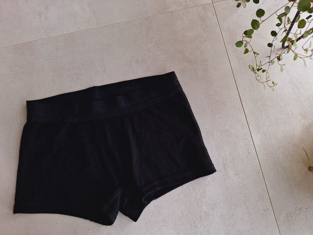 Spodenki szorty termiczne wełniane Devold merino wool