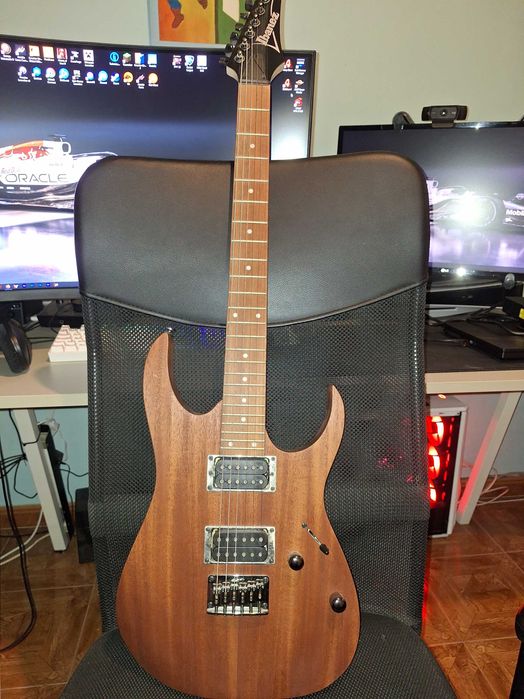 Guitarra Ibanez RG421 6 cordas