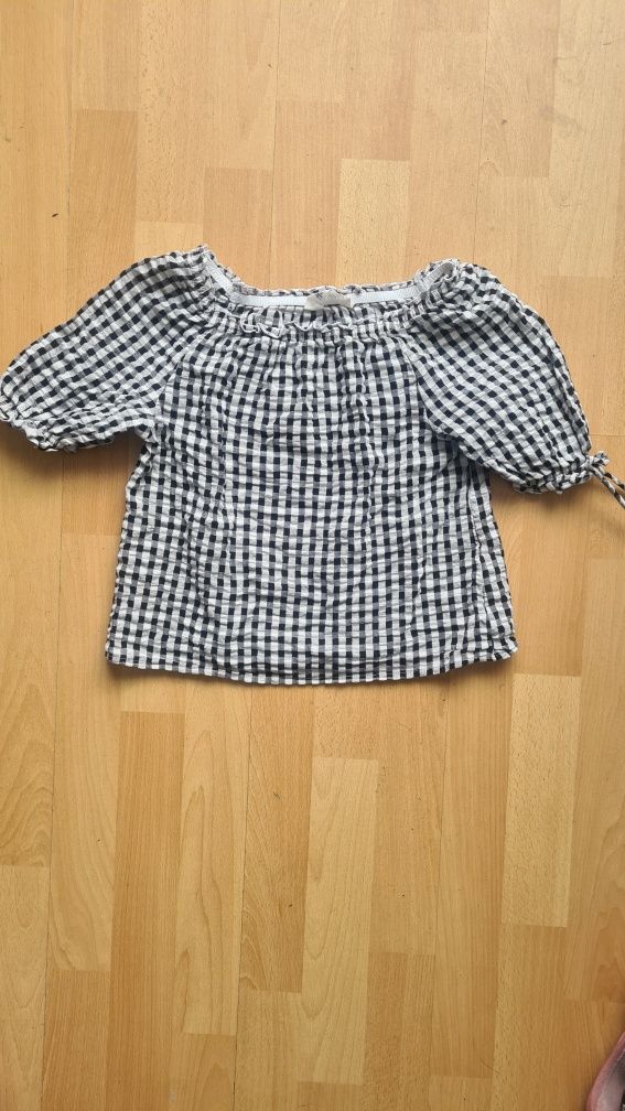 Bluzka dziewczęca H&M