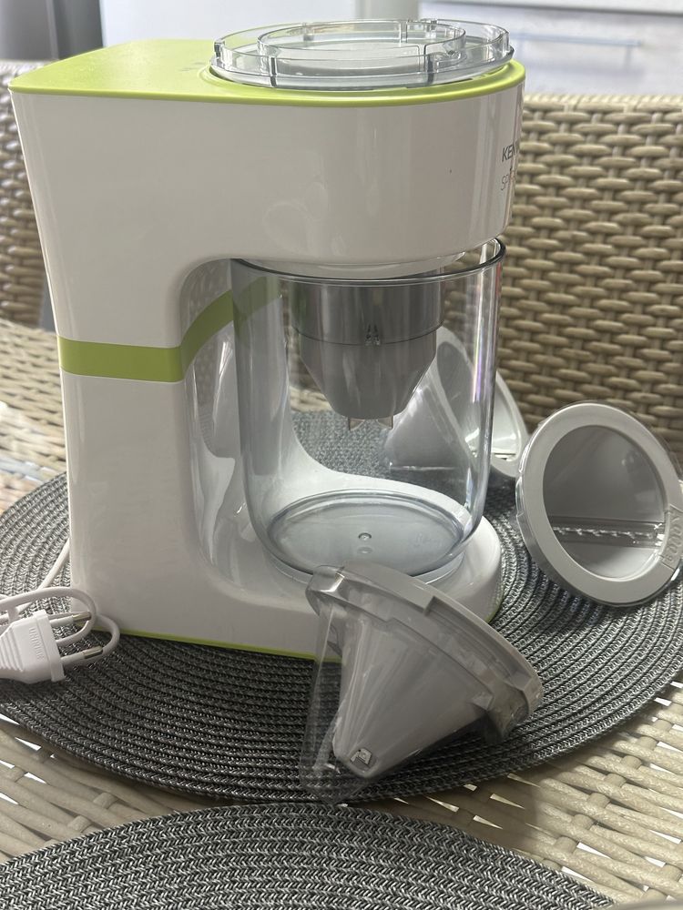 Продам кухонный комбайн спиралайзер KENWOOD SPIRALIZER FGP20