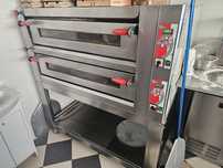 Piec do pizzy RM GASTRO