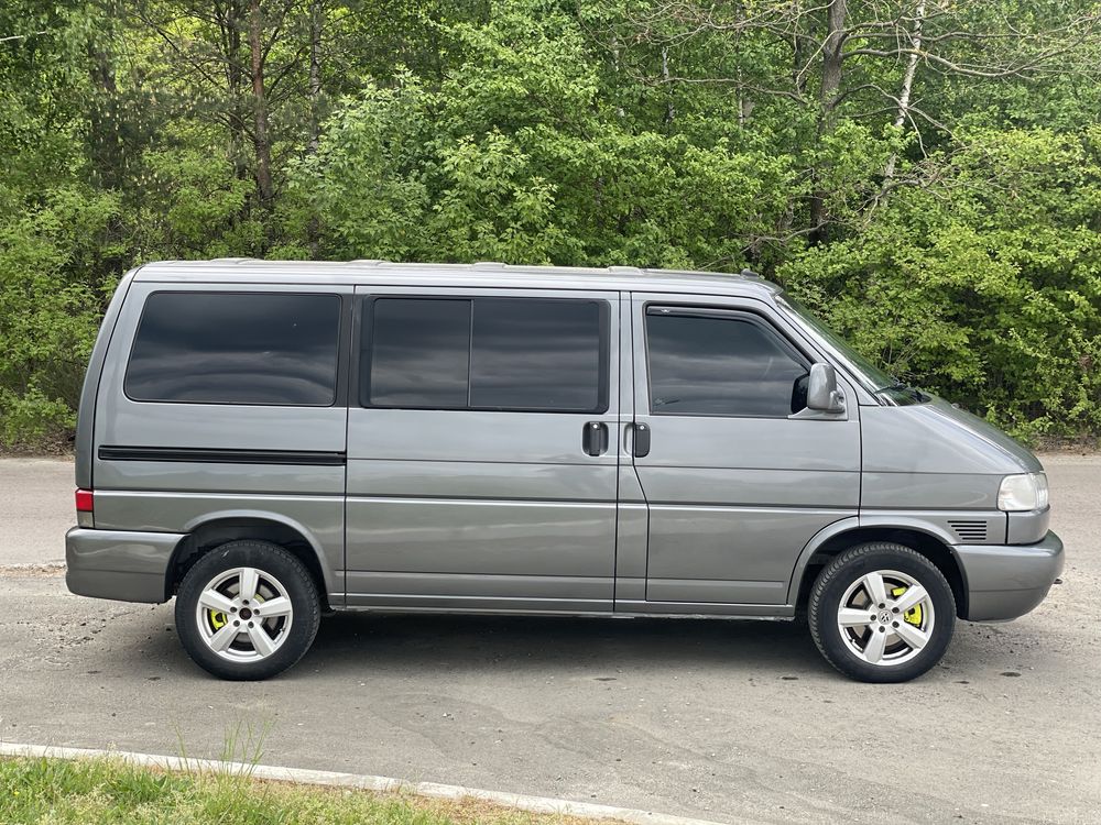 Volkswagen Multivan T4