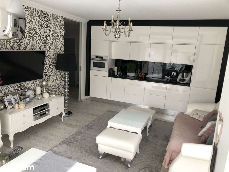 Piękne mieszkanie  w luksusowym apartamencie, lokalizacja przy zalewie