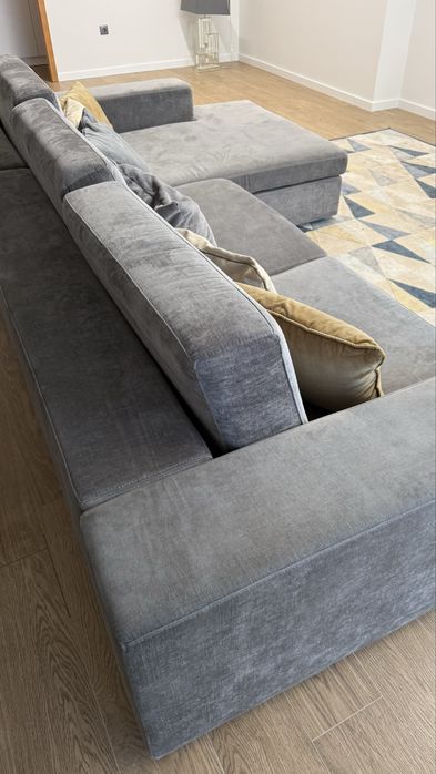 Sofa marca laskasas em otimo estado