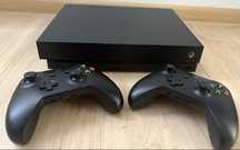 Konsola Xbox One X