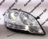 Фары Mercedes ML W164 (A1648202159). Разборка Mercedes W164