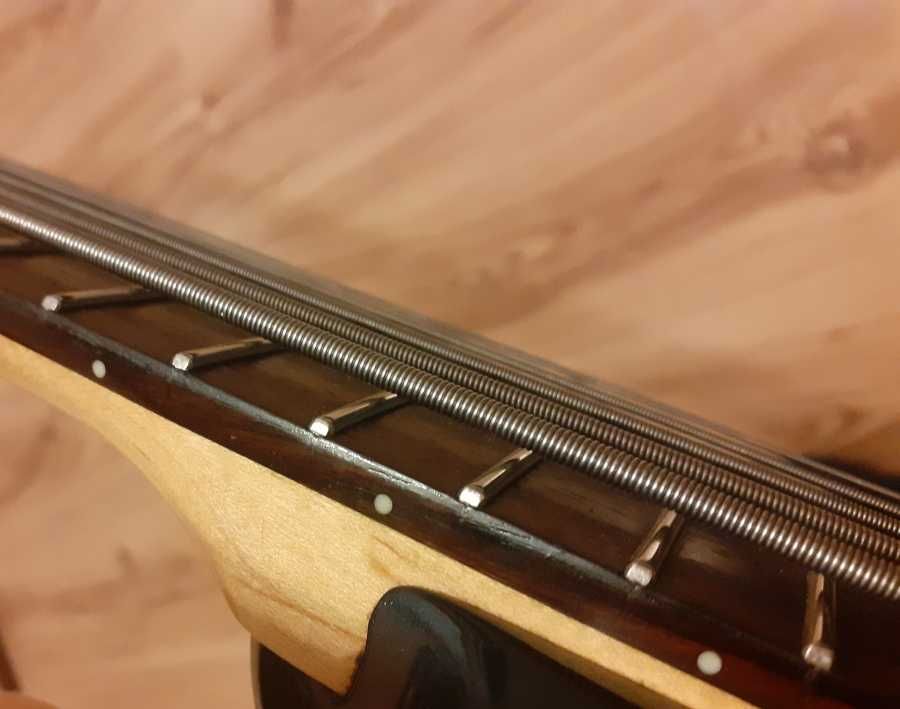 Gitara basowa ESP LTD B-105 GSB 5 strunowa