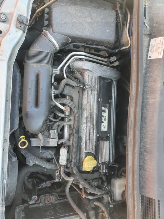 wiązka silnika 2.2 benzyna z22se Opel Vectra B C Zafira A Astra G