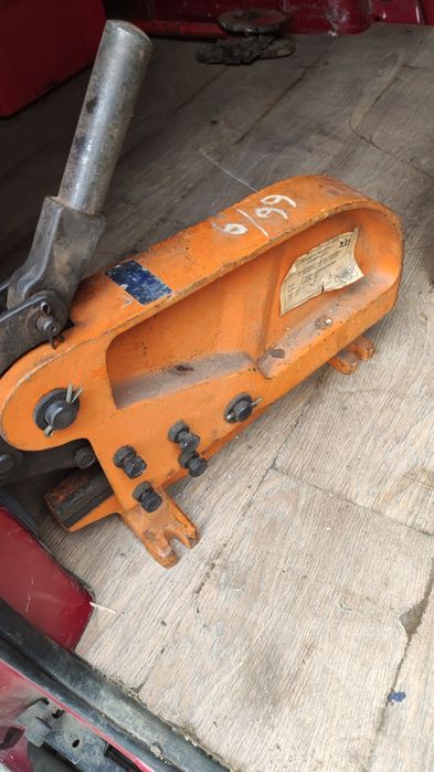 Nożyce do metalu RNMg -4B