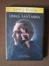 filme dvd - original - linha fantasma como novo