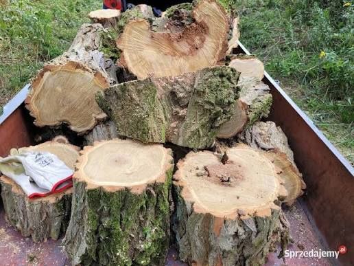 Drewno opałowe !