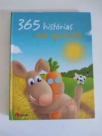 365 Histórias na quinta - Livro infantil