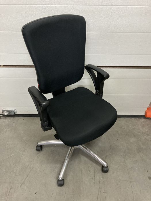 Krzesło biurowe obrotowe regulacja z niemiec solidne