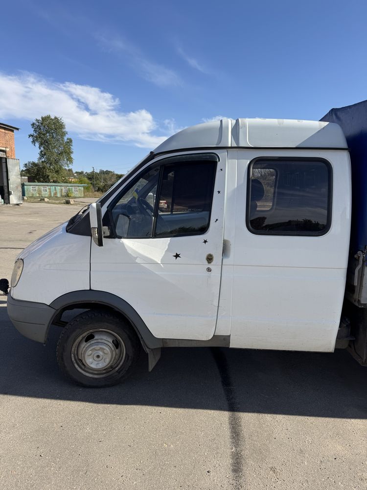 Газель Дует 330202