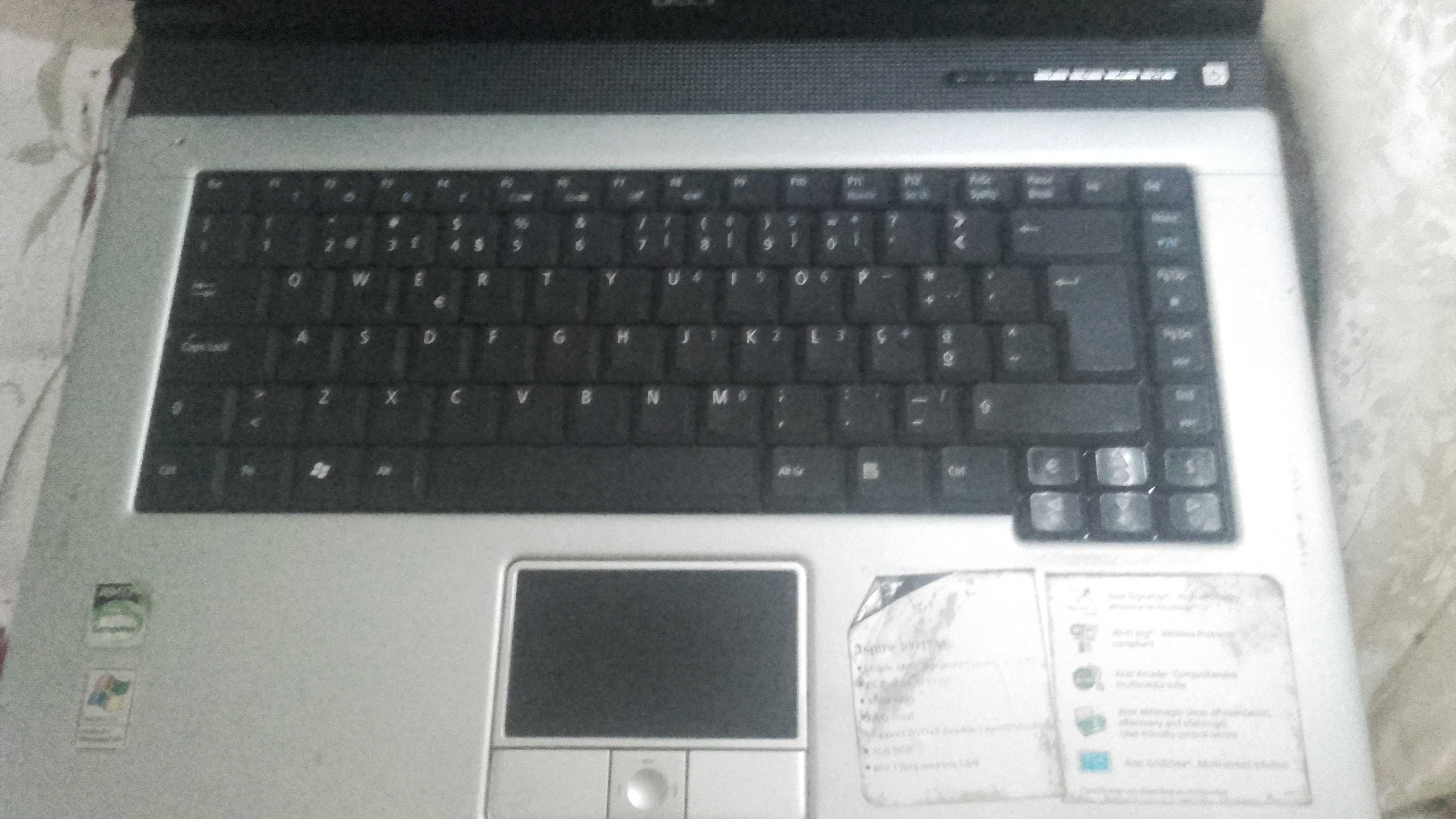 Vendo portatil da ACER