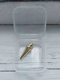 Качественная металлическая нассадка на ручку для алмазной вышивки