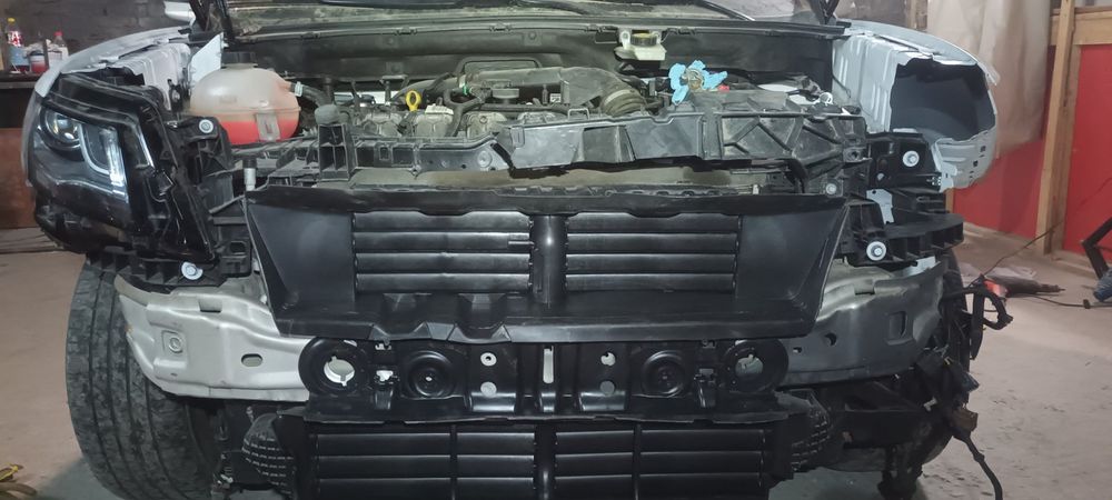 Жалюзі Lincoln mkc 2018-2019-2020-2021  рест дифлектор повітря