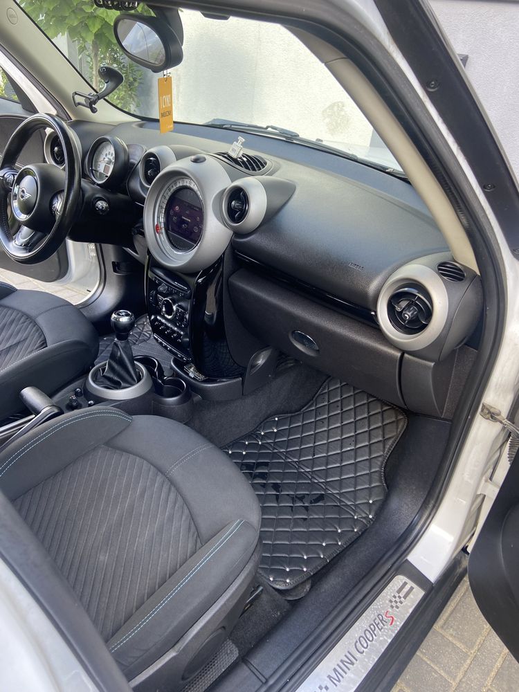 Mini cooper SD CountrymanAll4