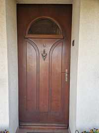 Drzwi drewnianne