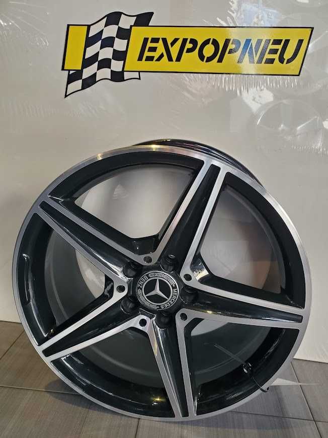 Jantes 18 mercedes 5X112