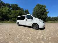 Opel Vivaro Long 9 osobowy