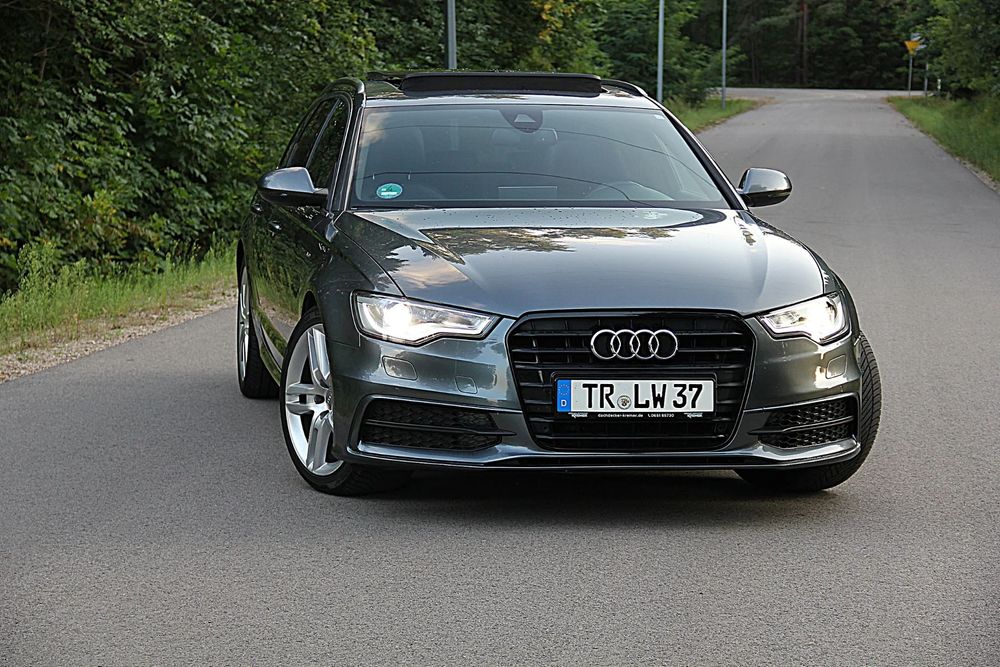 Audi A6 Avant Audi A6 2.0 TDI Ultra Panorama !automat!Sline!