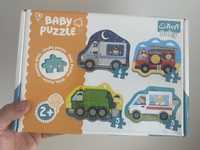 Baby puzzle trefl 2+