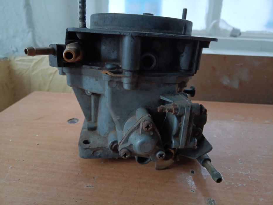 Карбюратор Solex