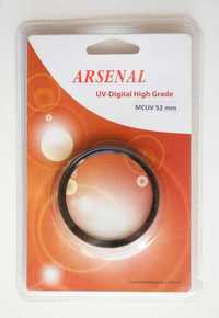 Светофильтр Arsenal MC UV 52mm